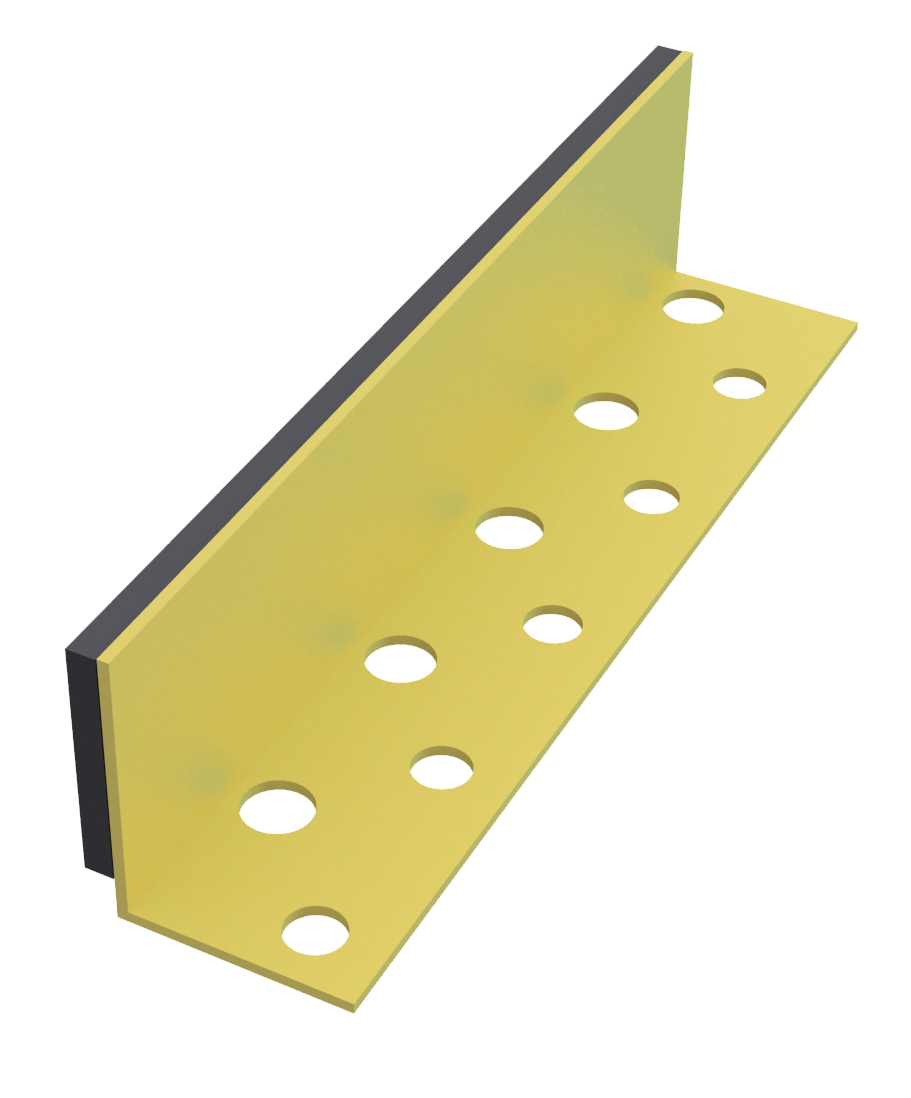 Messingwinkel für Wandanschluss 7/8 | 12/13 mm , massiv