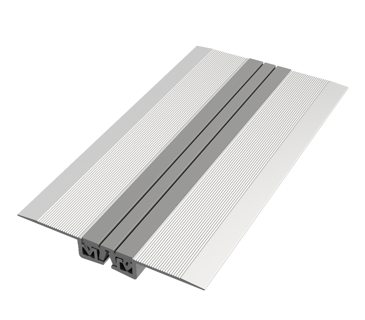 Bewegungsfugenprofile aus Aluminium zum nachträglichen Verschluss von Fugen